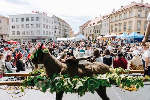Festival vína VOC Znojmo